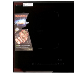 Bếp từ đôi âm Kocher DI-336 Pro 5000W