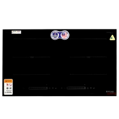 Bếp từ đôi âm Kocher DI-616SE 4000W