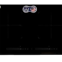 Bếp từ đôi âm Kocher DI-688SE 4000W