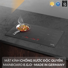 Bếp từ đôi âm Kocher X Nano 8 4000W