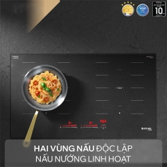 Bếp từ đôi âm Kocher X Nano 8 4000W