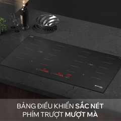 Bếp từ đôi âm Kocher X Nano 8 4000W