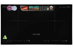 Bếp từ đôi âm Livotec LID-998M 4800W