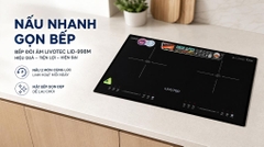 Bếp từ đôi âm Livotec LID-998M 4800W
