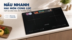 Bếp từ đôi âm Livotec LID-998M 4800W