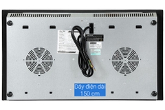 Bếp từ đôi âm Livotec LID-998M 4800W