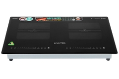 Bếp từ đôi âm Livotec LID-999M 5400W