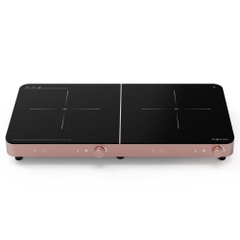 Bếp từ đôi FUJIHOME IC2602P 3400W