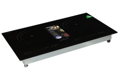 Bếp từ đôi âm BlueStone ICB-6825 5000W
