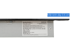 Bếp từ đôi âm Bosch PPI8256EVN 3500W