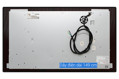 Bếp từ đôi âm Bosch PPI8256EVN 3500W