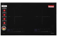 Bếp từ đôi âm Hafele HC-I7323B (536.61.886) 4400W