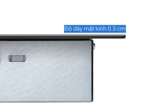 Bếp từ đôi âm Hafele HC-I7325B (533.09.979) 4600W