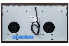 Bếp từ đôi âm Hafele HC-I7325B (533.09.979) 4600W