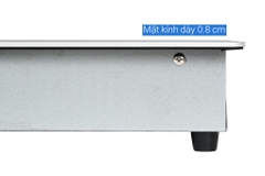 Bếp từ đôi âm KAFF KF-330DI 3700W
