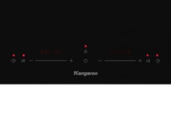 Bếp từ đôi âm Kangaroo KGIC38D1C 3800W