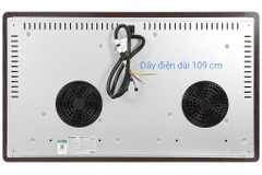 Bếp từ đôi âm Kangaroo KGIC44D1C 4400W