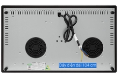 Bếp từ đôi âm Kangaroo KGIC48D1T 4800W