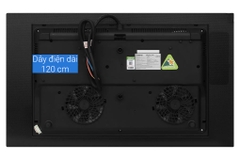 Bếp từ đôi âm Kangaroo KGIC50D1C 5000W