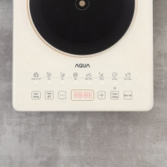 Bếp từ đơn AQUA AQS-ICT2201R(C)-VN 2200W