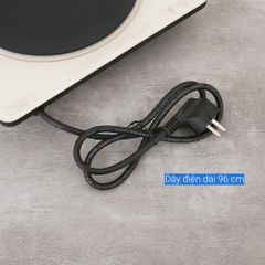 Bếp từ đơn AQUA AQS-ICT2201R(C)-VN 2200W