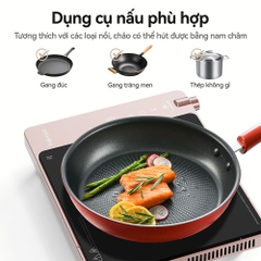 Bếp từ đơn FUJIHOME IC1207P 1900W