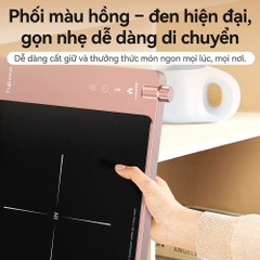 Bếp từ đơn FUJIHOME IC1207P 1900W