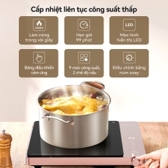 Bếp từ đơn FUJIHOME IC1207P 1900W