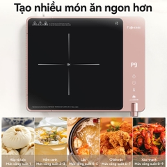 Bếp từ đơn FUJIHOME IC1207P 1900W