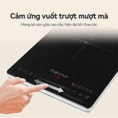 Bếp từ đơn FUJIHOME IC1391 2000W