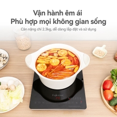 Bếp từ đơn FUJIHOME IC1391 2000W
