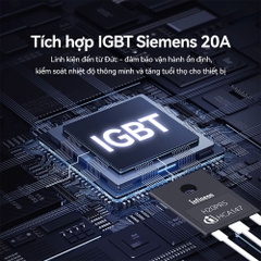 Bếp từ đơn FUJIHOME IC1391 2000W