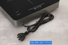 Bếp từ đơn Hafele HS-I281FG 2000W