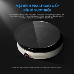 Bếp từ đơn KALITE Power S8 2000W