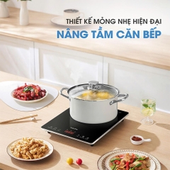 Bếp từ đơn KALITE Ultra H6 2000W