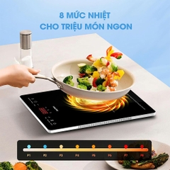 Bếp từ đơn KALITE Ultra H6 2000W