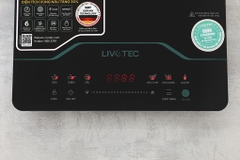 Bếp từ đơn Livotec E-smart LIS-626 2200W