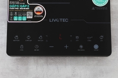 Bếp từ đơn Livotec E-smart LIS-646 2100W