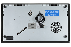 Bếp từ ga âm KAFF KF-088IG Không