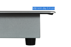 Bếp từ hồng ngoại âm KAFF KF-073IC 4200W