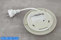 Bình đun siêu tốc AVA 1.5 lít KES4139D