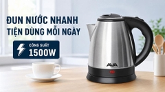 Bình đun siêu tốc AVA 1.5 lít KS01