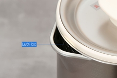 Bình đun siêu tốc Bear 1.7 lít ZDH-D17T5