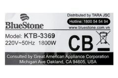 Bình đun siêu tốc BlueStone 1.8 lít KTB-3369