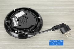 Bình đun siêu tốc Crystal 1.7 lít K512PN