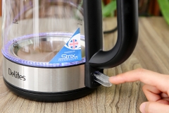 Bình đun siêu tốc Delites 1.7 lít FD-625