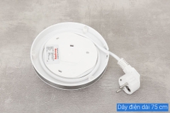 Bình đun siêu tốc Điện Quang 1.7 lít ĐQ EKT17 2017 W