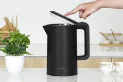 Bình đun siêu tốc Hafele 1.7 lít HS-K1705DB (535.43.548)