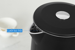 Bình đun siêu tốc Hafele 1.7 lít HS-K1705DB (535.43.548)