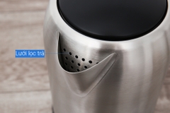 Bình đun siêu tốc Kangaroo 1.7 lít KG-353